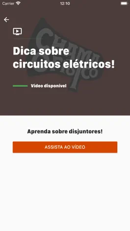 Game screenshot Chama o Físico apk