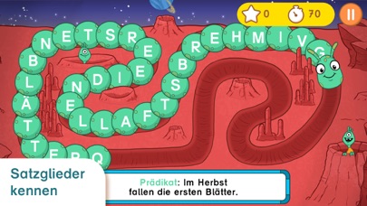 Grundschule Deutsch 1 – 4 Screenshot