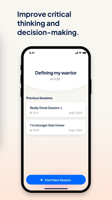 The Congruence App Screenshot
