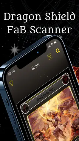 Game screenshot FaB Scanner - Dragon Shield mod apk