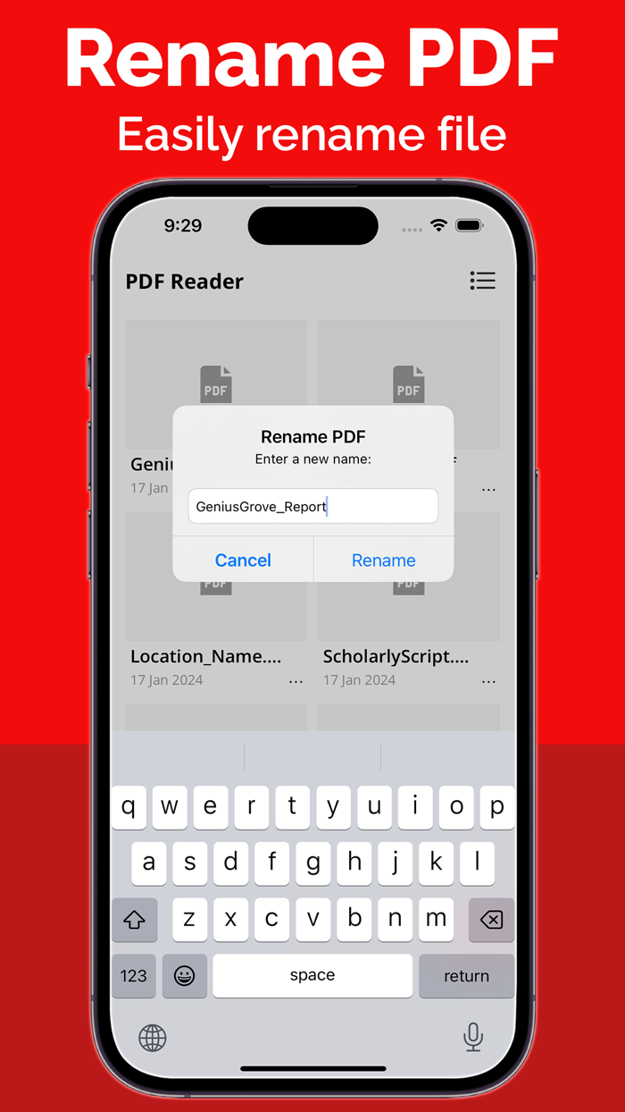 PDF Reader  All PDF Viewer