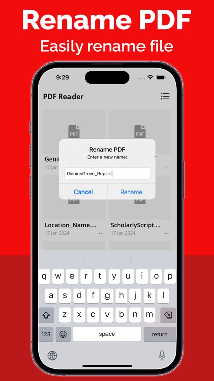 PDF Reader Document Reader screenshot-3