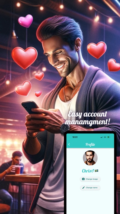 Kvitter Chat Rooms screenshot-5