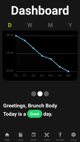 Game screenshot Brunch Body Fitness mod apk