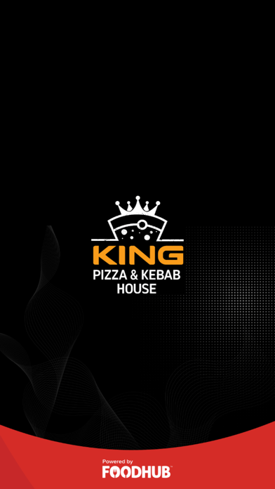 King Kebab & Pizza House Screenshot
