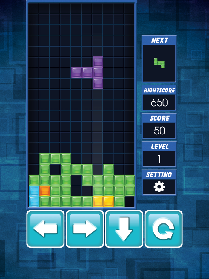 Fun GamesClassic Block Puzzle