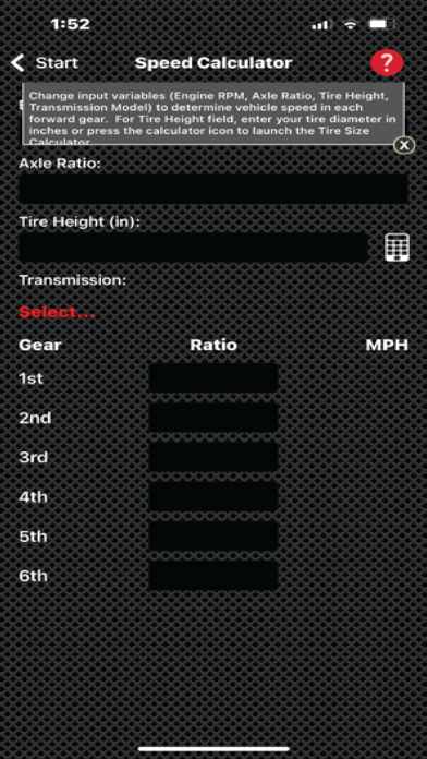 Toolbox TREMEC U.S. Screenshot