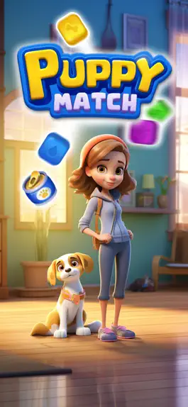 Game screenshot Blast Mania-Puppy Puzzle mod apk