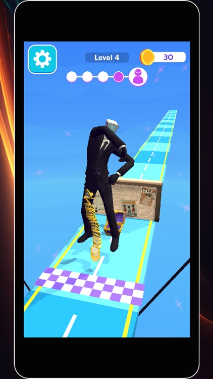 Scale Run Rampage screenshot-4