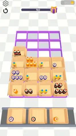Game screenshot Fill the Carts apk
