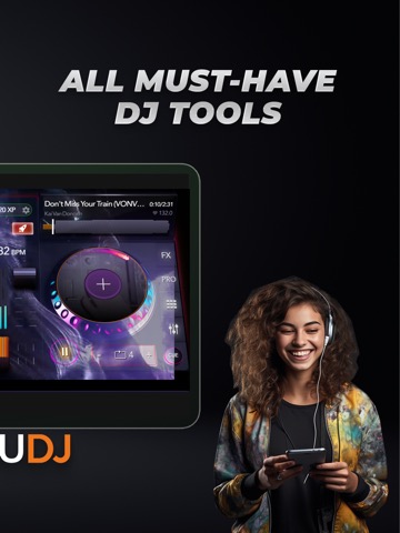 YouDJ Mixer - Easy DJ appのおすすめ画像4