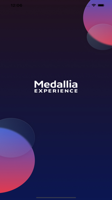 Medallia Experience Screenshot