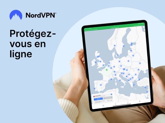 Screenshot #4 pour NordVPN: L’outil cybersécurité