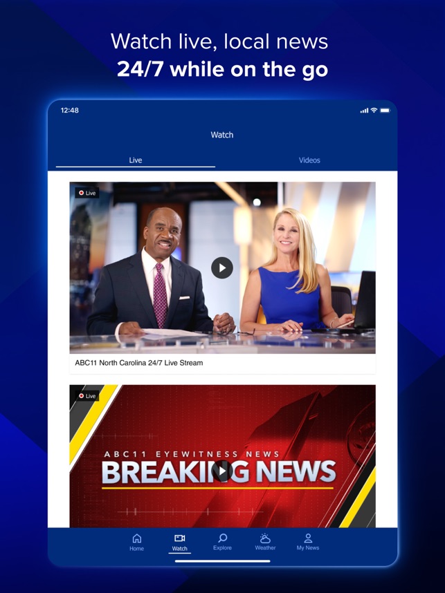 Watch, WFMY News 2 Live and On-Demand Videos, Greensboro, North Carolina