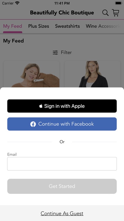 Beautifully Chic Boutique