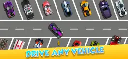 Game screenshot Parking Mania: Car park games hack