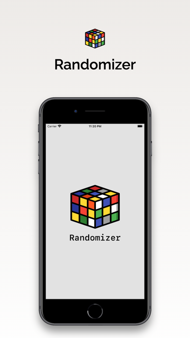 Randomizer | Generate Randomsのおすすめ画像1