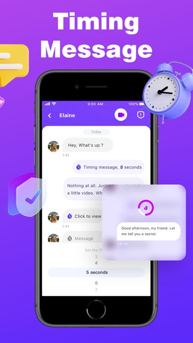 Camet - Live Video Chat Screenshot