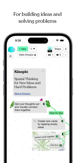 Game screenshot Kinopio mod apk