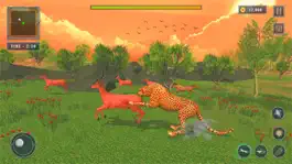 Game screenshot African Wild Cheetah Simulator apk