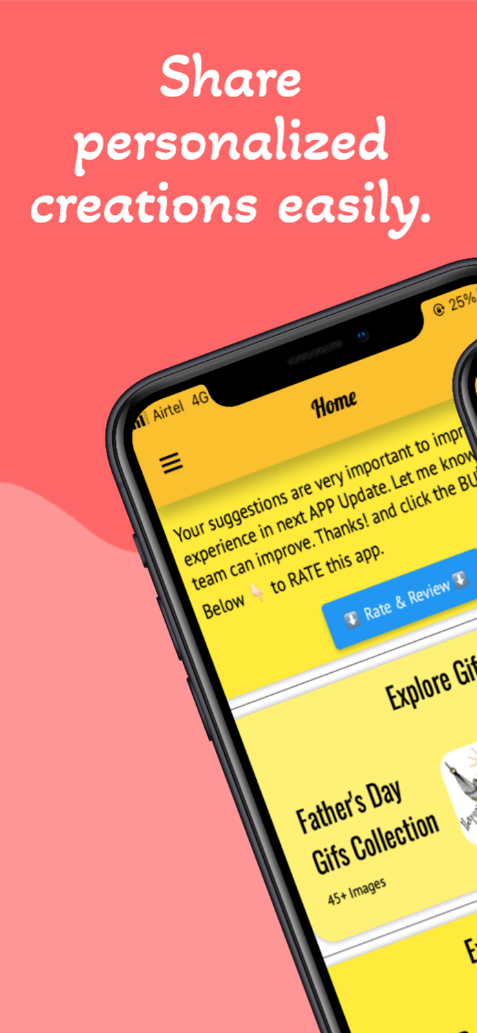 Fathers Day Photo Frames 2023