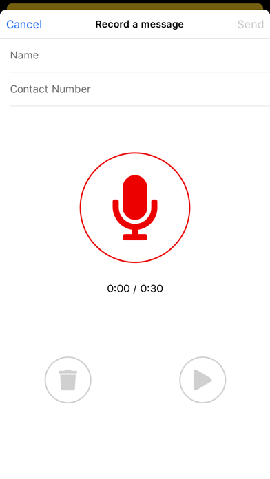 La Ley Tampa 107.7FM & 1550AM Screenshot
