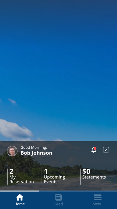 Pelican Bay Foundation-Members Screenshot