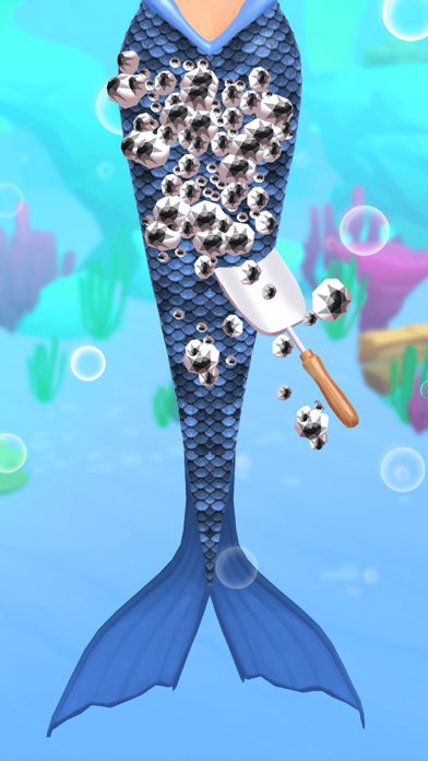 Mermaid Clinic Screenshot