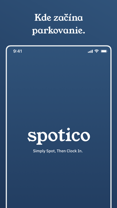 Spotico screenshot