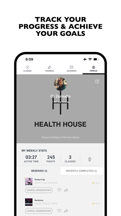 Health House at Home Screenshot