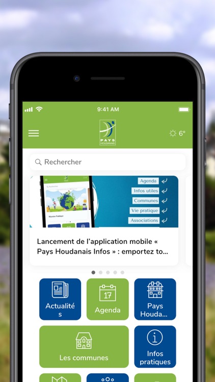 Pays Houdanais Infos