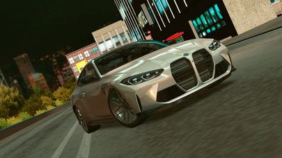 Driving Simulator M4 Screenshot