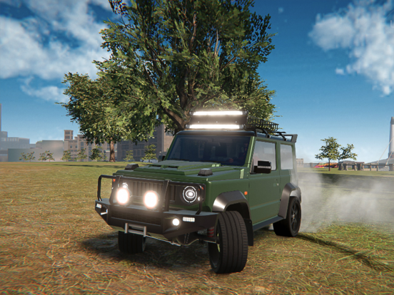 Drive Zone: Car Simulator Game iPad screenshot 8 - Games app