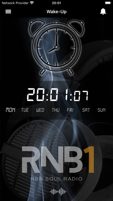 RNB1 RADIO Screenshot