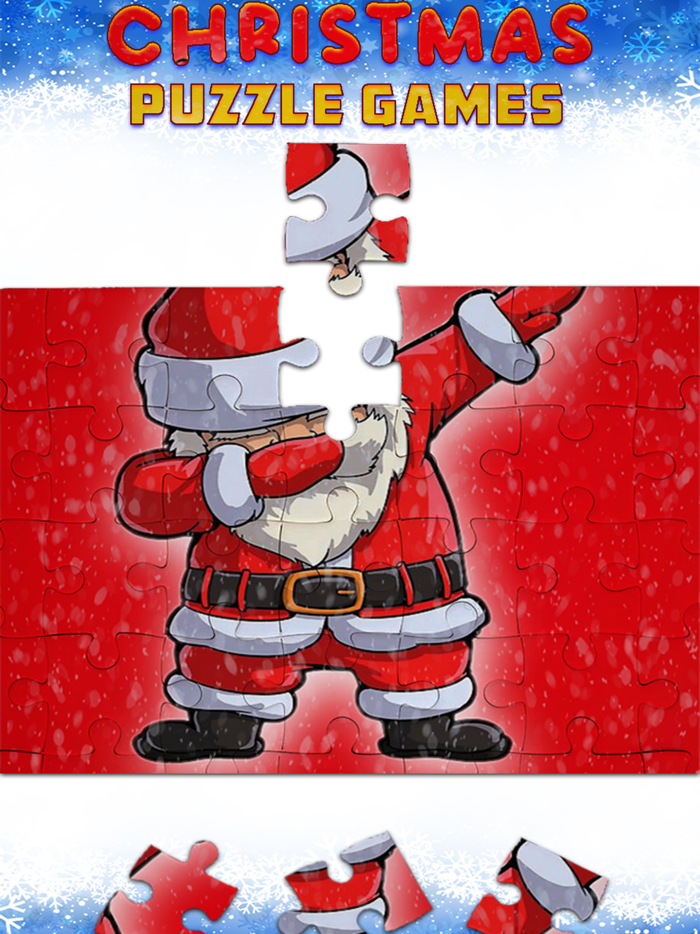 Christmas Jigsaw Puzzles 2024