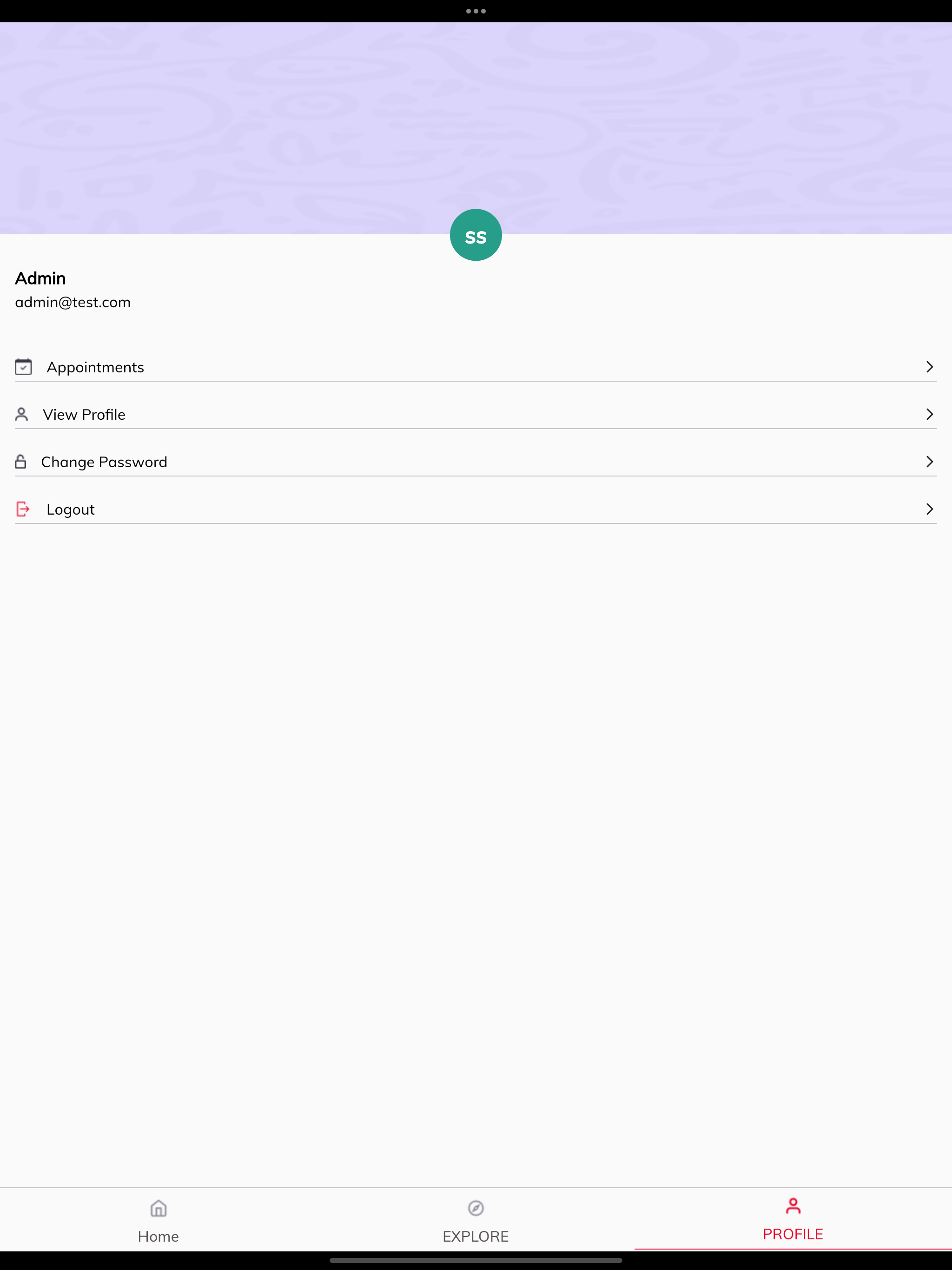 Lets Connect Project