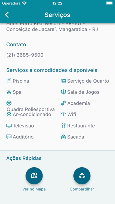 Turismo Mangaratiba Screenshot