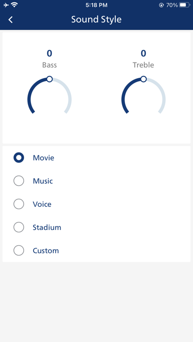 Philips Entertainment Screenshot