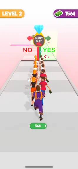 Game screenshot Bachelor Match apk