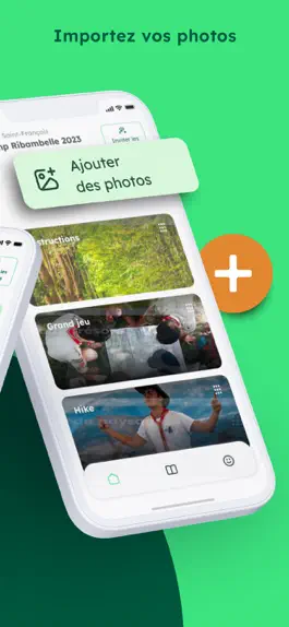 Game screenshot Photoscout apk