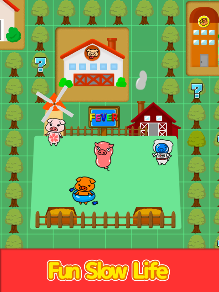Pig farm story ～Idle Game～