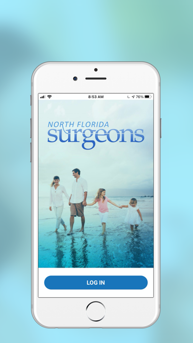 North Florida Surgeons Screenshot