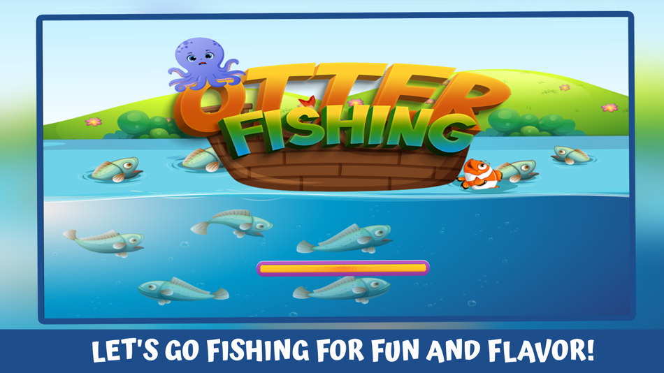 Otter Fishing - 1.0 - (iOS)