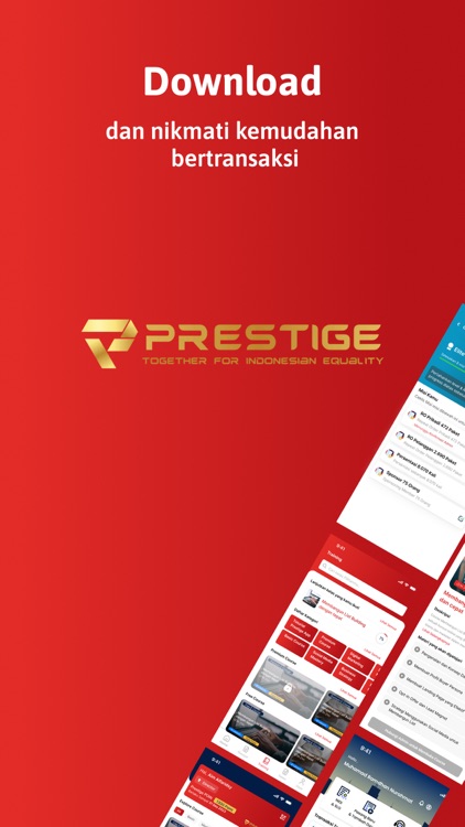 Prestige Mobile screenshot-4