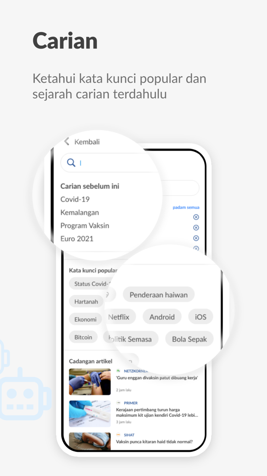 #5. Kirana (iOS) 由: Star Media Group Berhad
