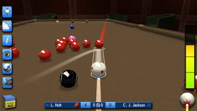 Screenshot #2 pour Pro Snooker & Pool 2024