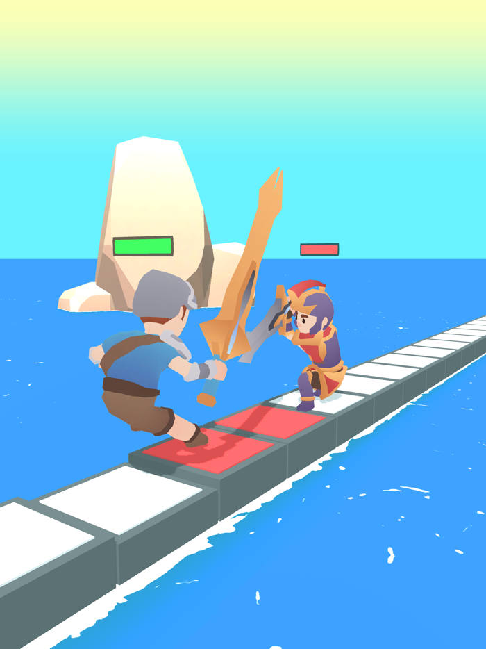 Tile Fighter 3D