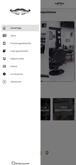 Game screenshot La Barberia Napoletana apk