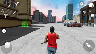 City Mafia Gang Fighting Games Screenshot