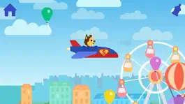 Game screenshot Airplane Games for Kids & Baby apk
